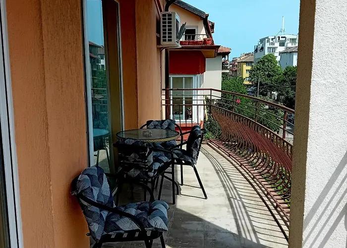 Apartamento Laura 2 Primorsko